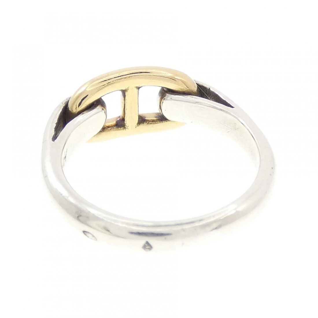 HERMES CHAINE D'ANCRE RING - 3