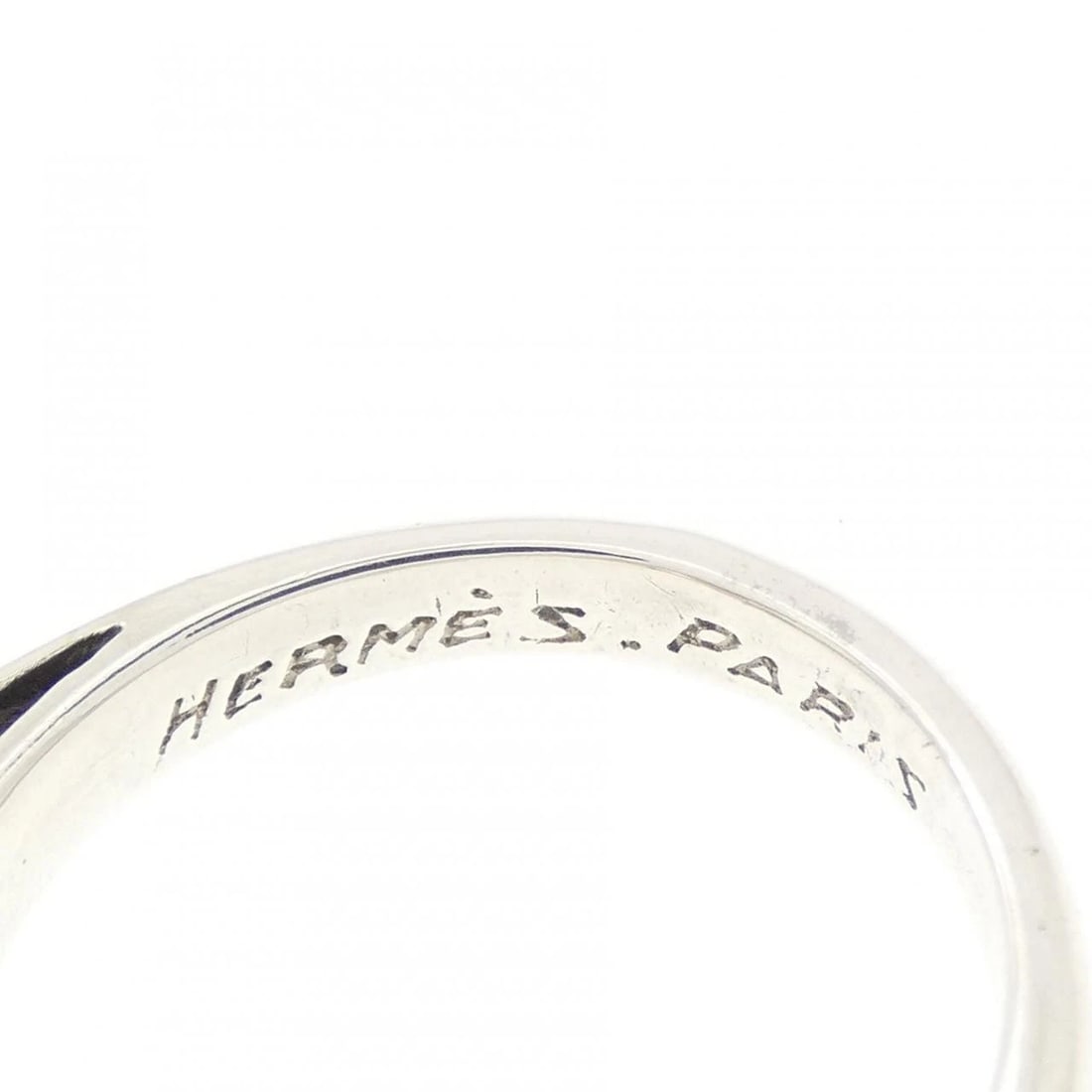 HERMES CHAINE D'ANCRE RING - 4