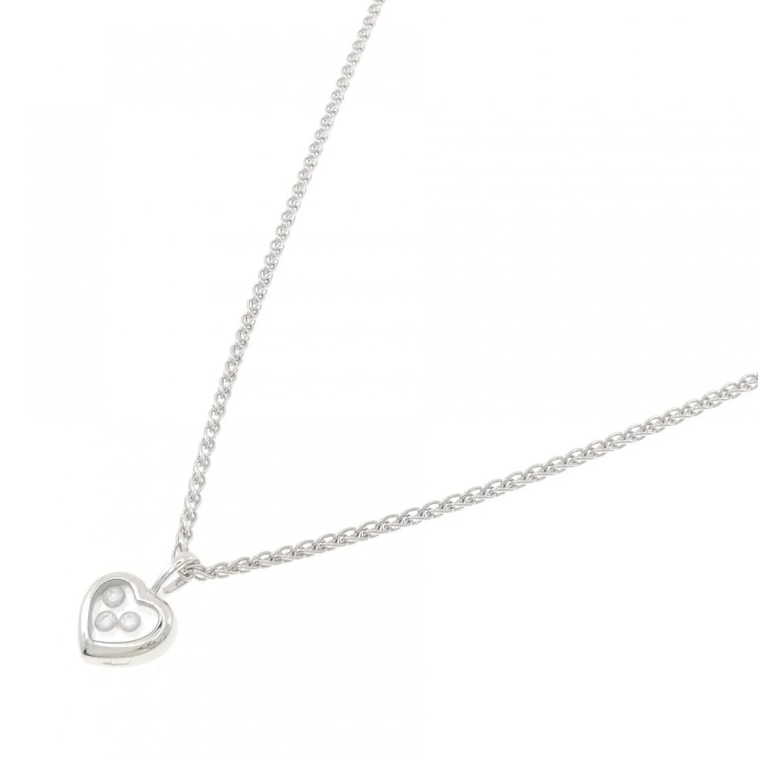 CHOPARD DIAMOND NECKLACE - 2