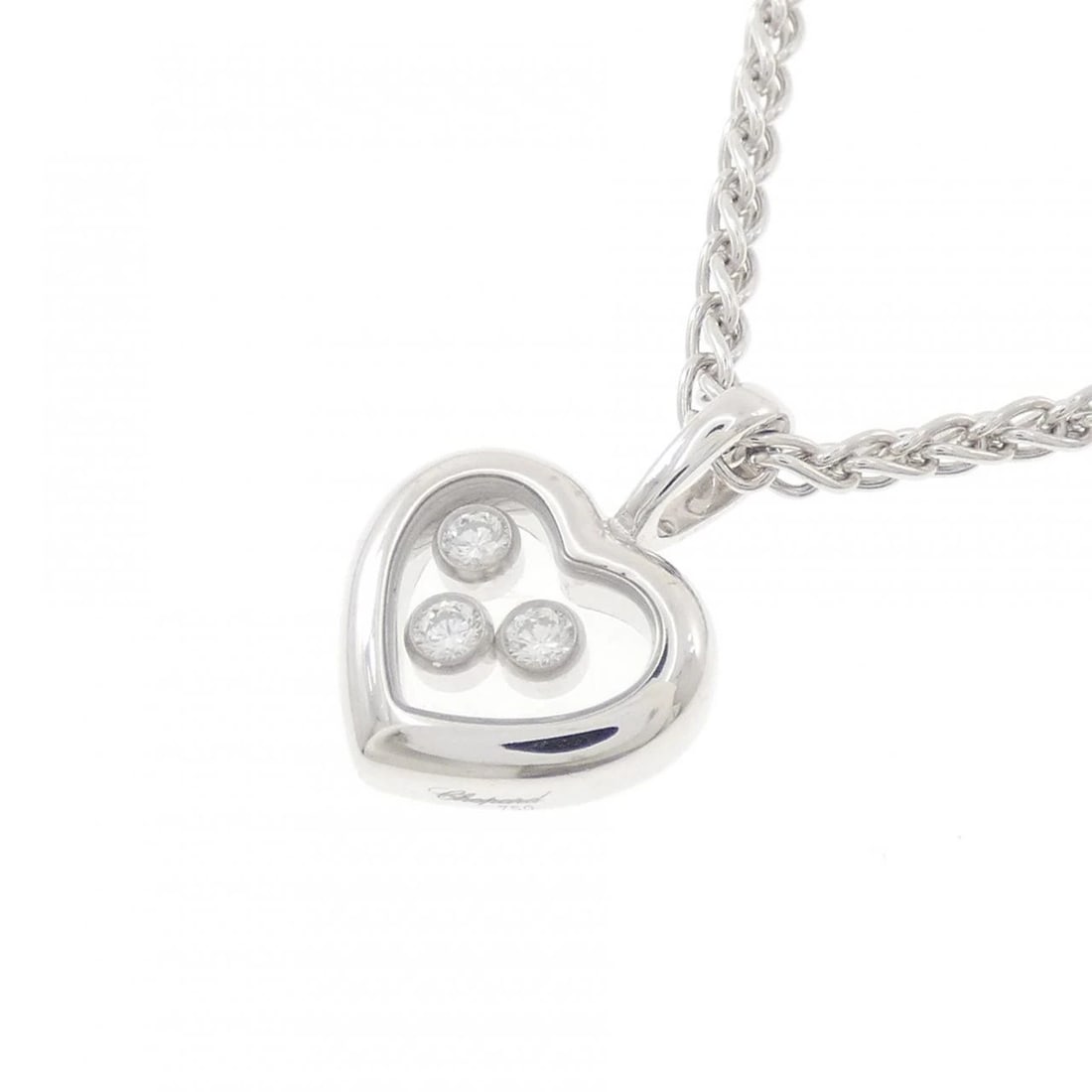 CHOPARD DIAMOND NECKLACE - 3