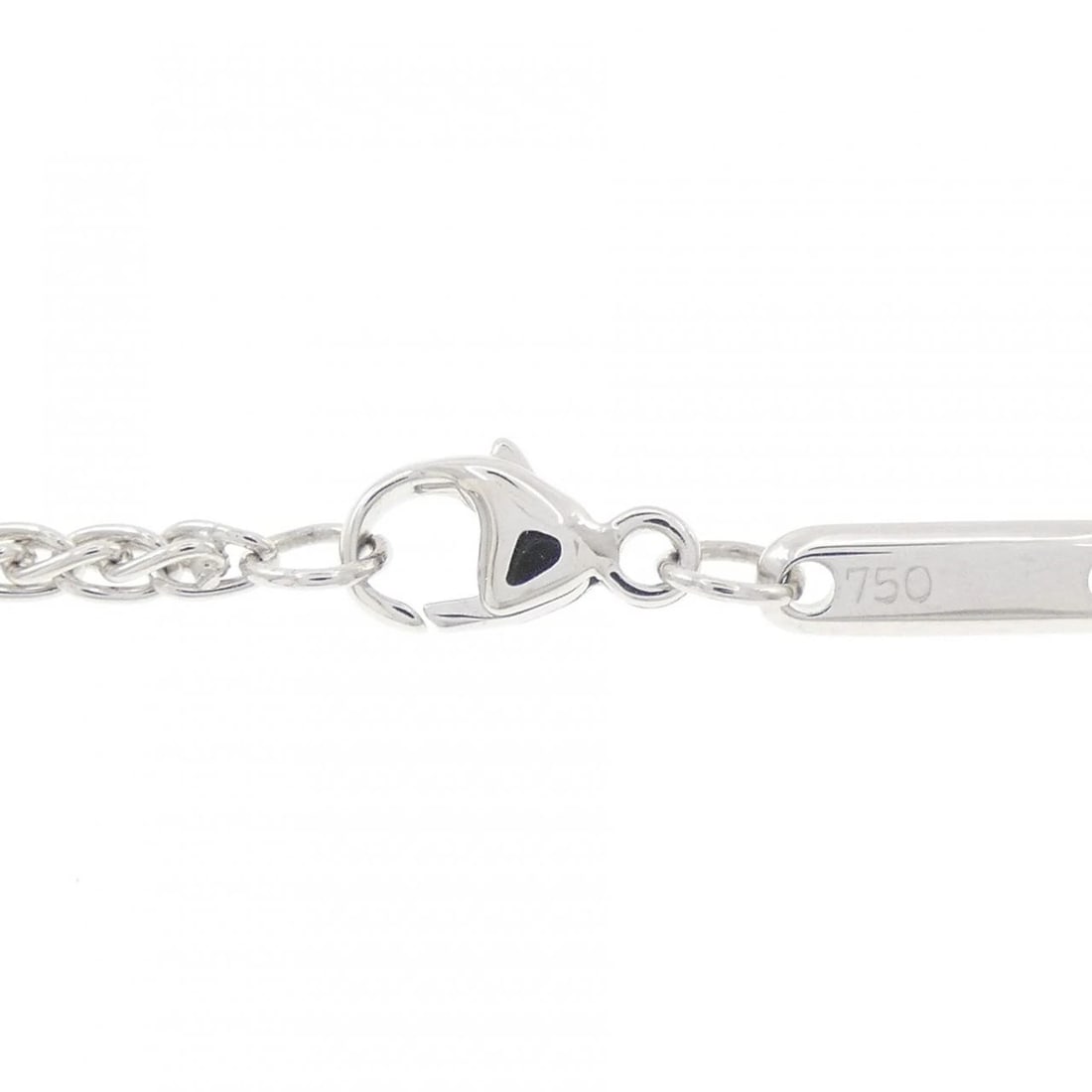 CHOPARD DIAMOND NECKLACE - 4