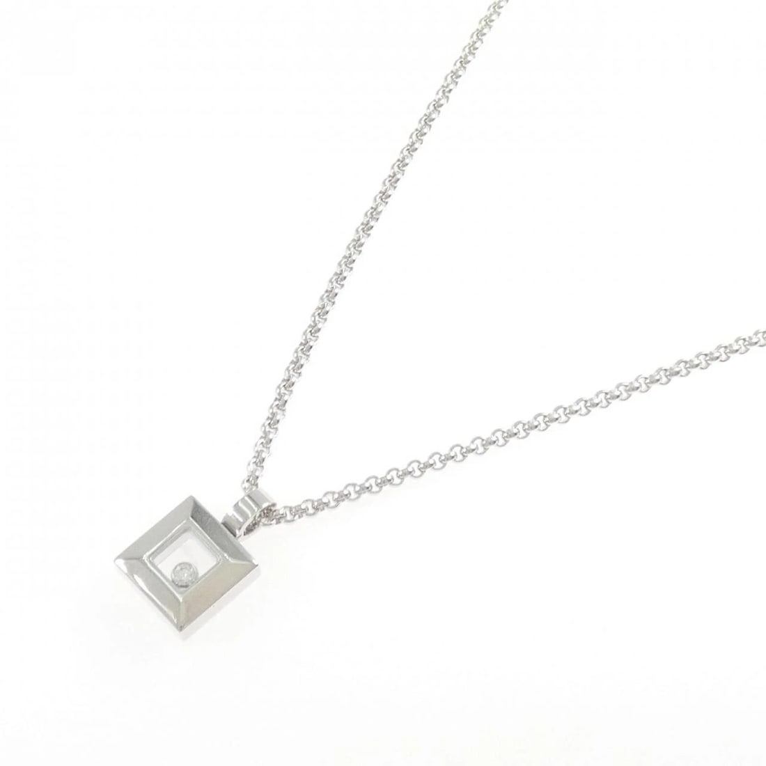 CHOPARD DIAMOND NECKLACE - 2
