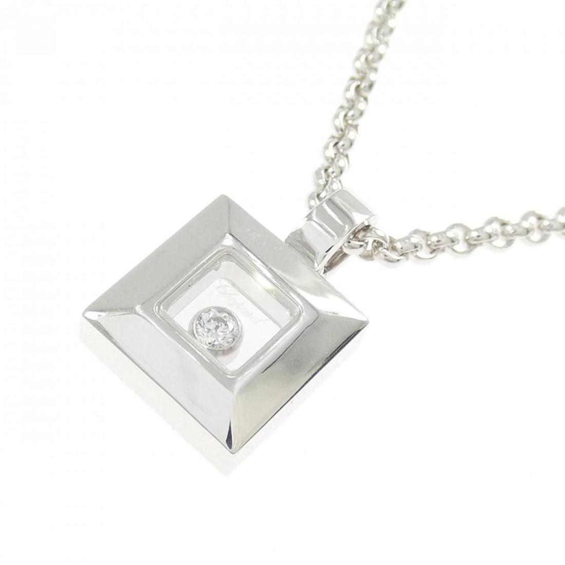 CHOPARD DIAMOND NECKLACE - 3