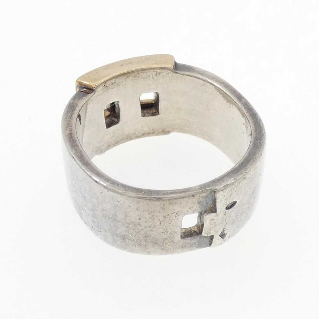 HALLMARK HERMES RING - 2