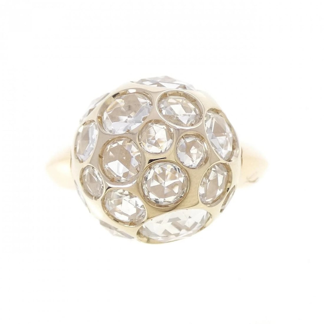 POMELLATO QUARTZ RING - 2