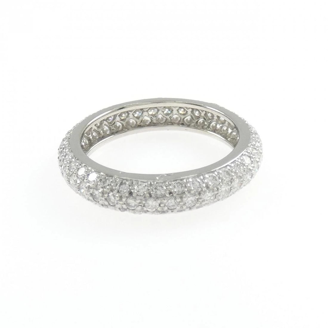 CARTIER PAVE RING - 2