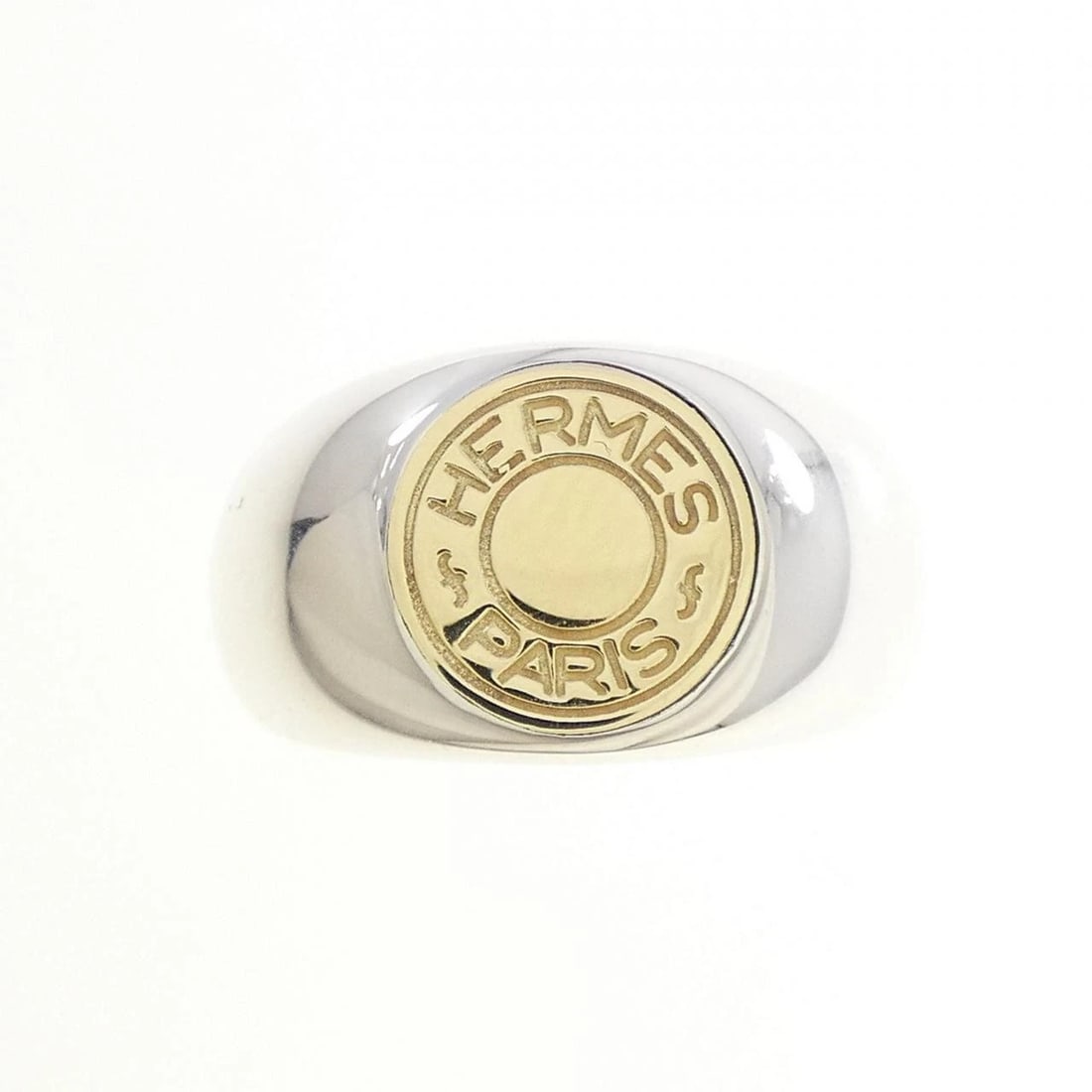 HERMES CLOU DE SEL RING - 2
