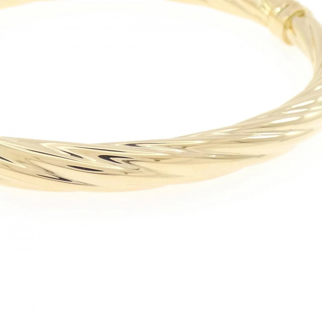 UNOAELE 750YG BANGLE - 2
