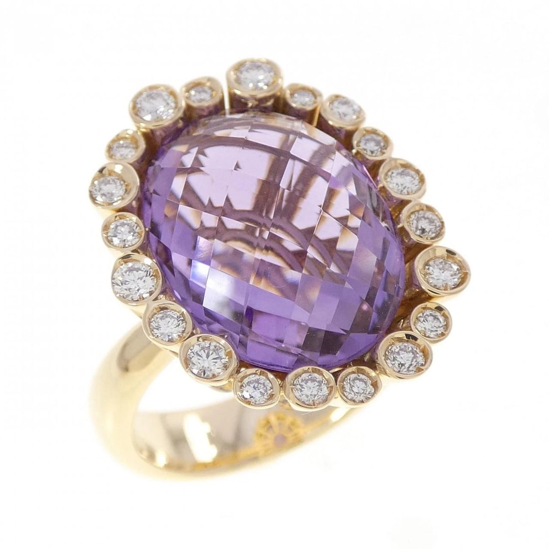 PONTE VECCHIO AMETHYST RING (1 of 2)