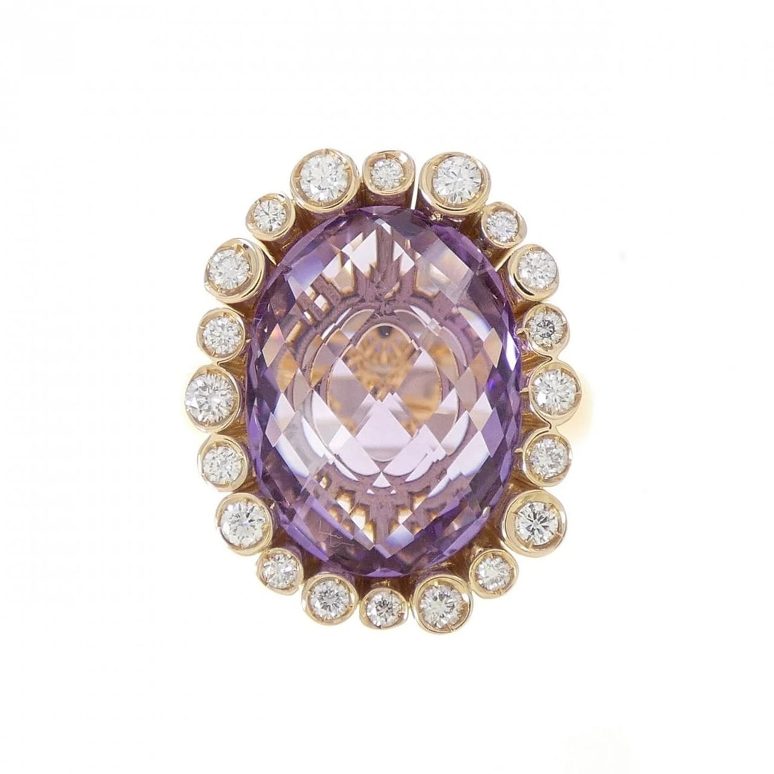 PONTE VECCHIO AMETHYST RING - 2