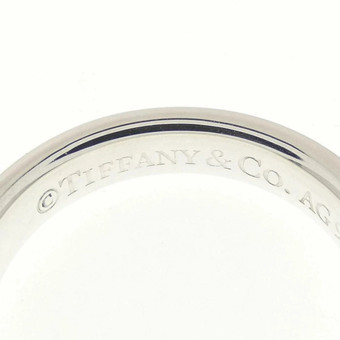 TIFFANY NARROW RING 925 SILVER - 4