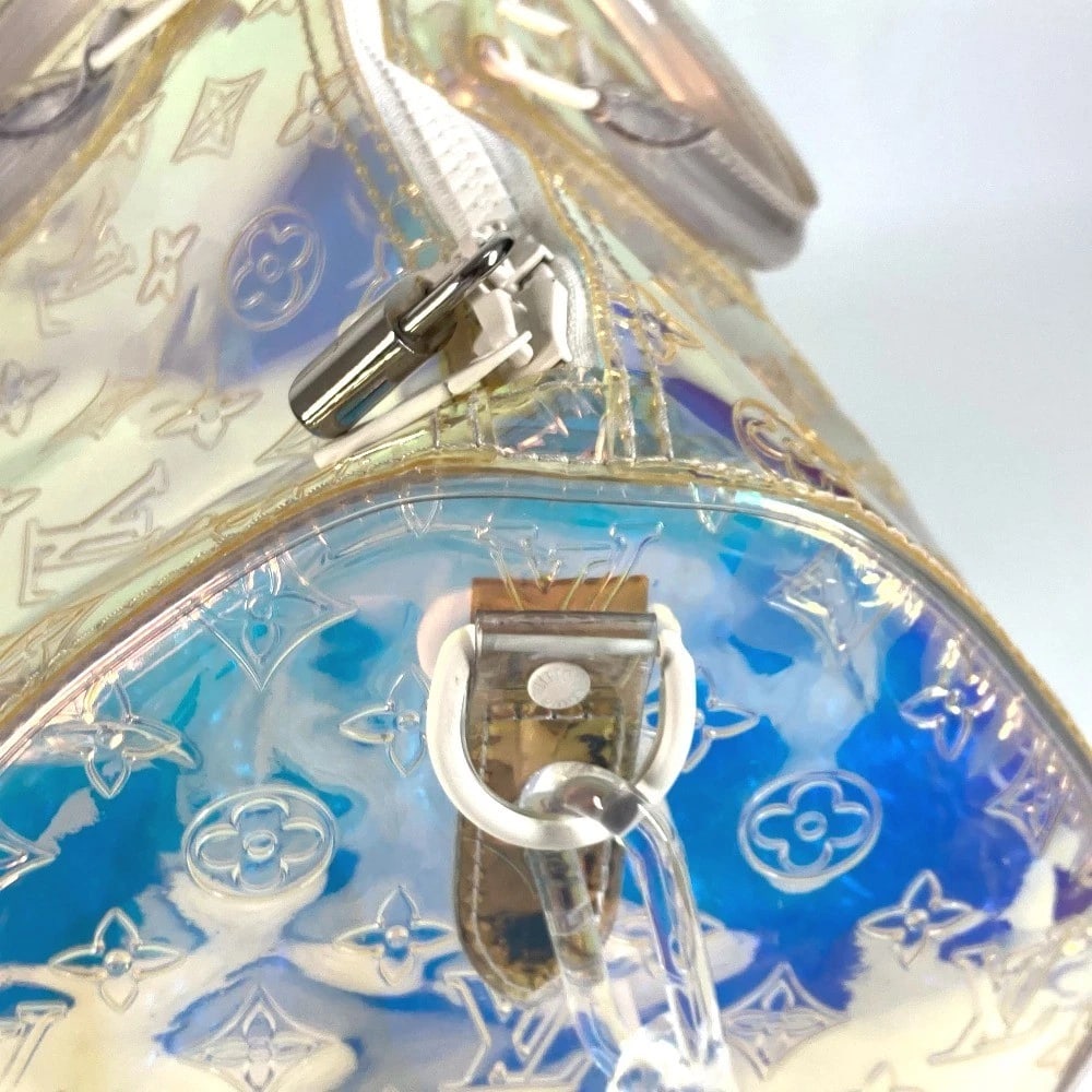 LOUIS VUITTON MONOGRAM PRISM - 5