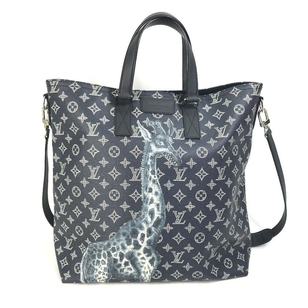 LOUIS VUITTON MONOGRAM SAVANNAH 2WAY TOTE BAG (1 of 4)