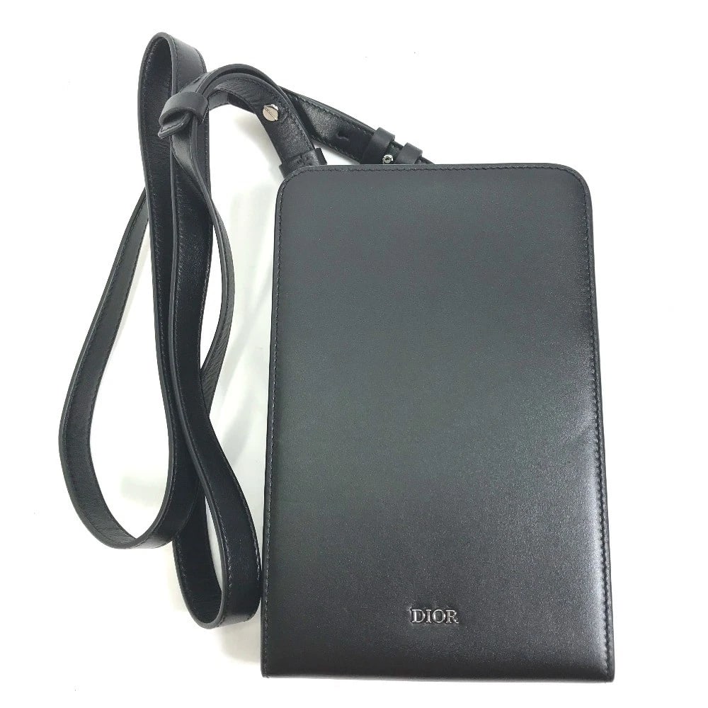 CHRISTIAN DIOR POCHETTE BAG CROSSBODY PHONE CASE (1 of 3)
