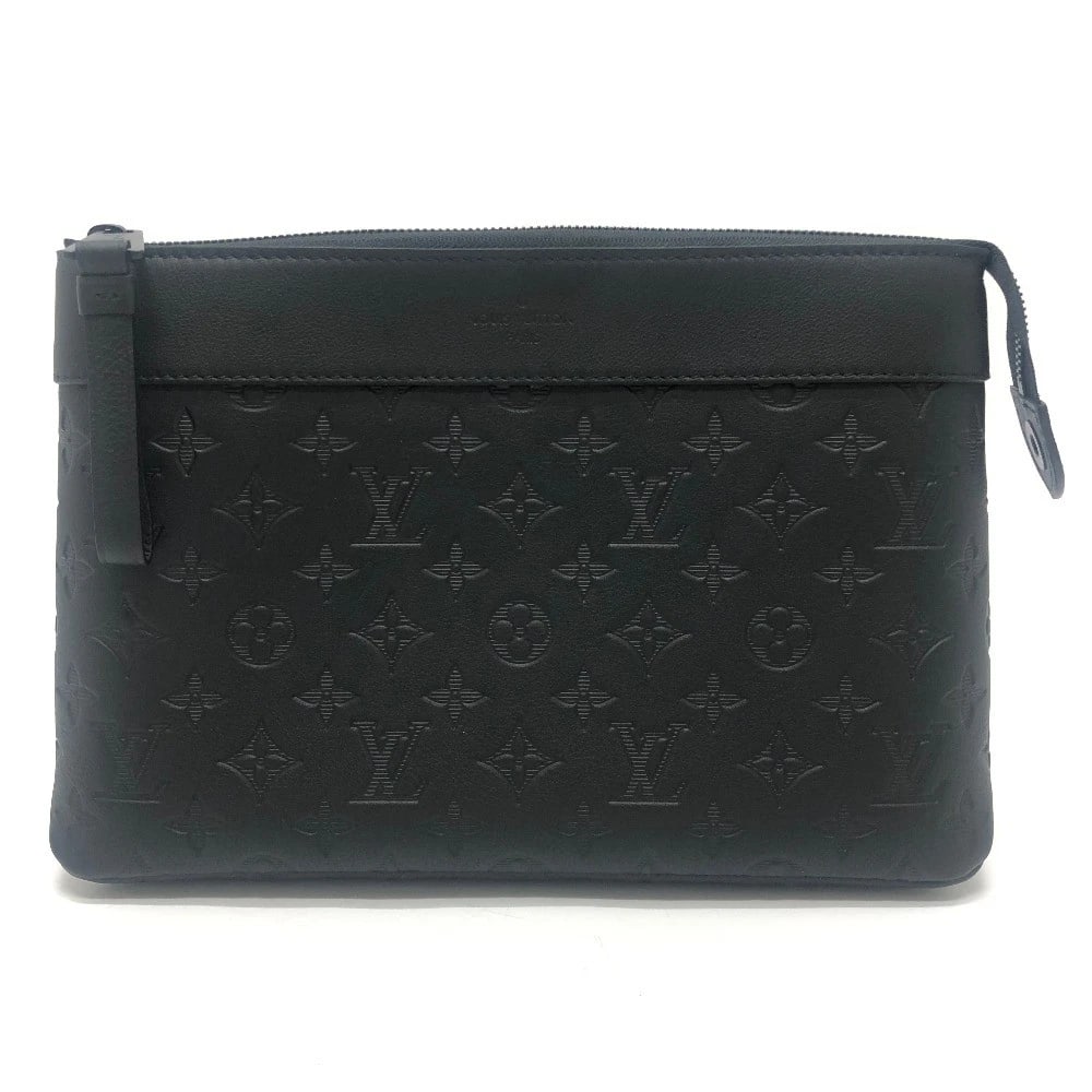 LOUIS VUITTON POCHETTE-VOYAGE SOUPLE BAG CLUTCH (1 of 4)