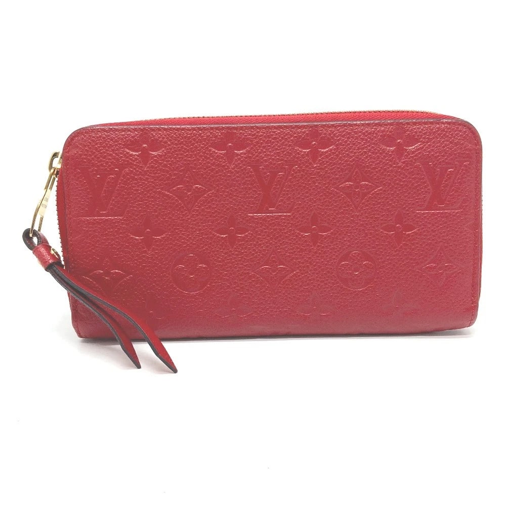 LOUIS VUITTON MONOGRAMEMPREINTE ZIPPY WALLET (1 of 4)