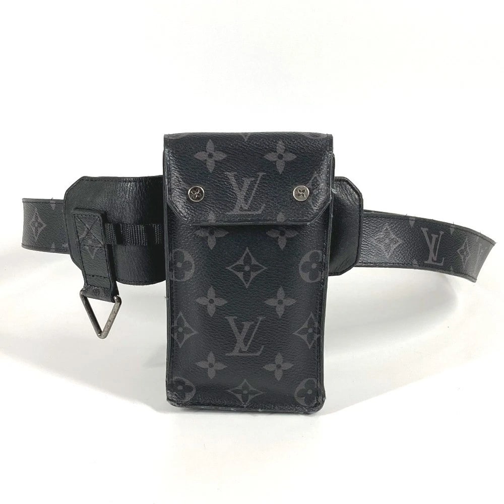 LOUIS VUITTON MONOGRAMECLIPSE CEINTURE (1 of 5)