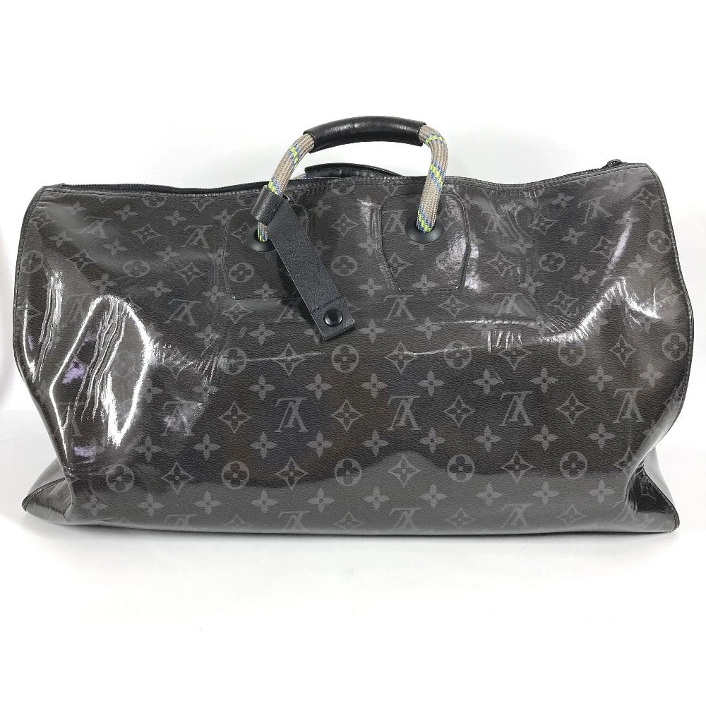 LOUIS VUITTON MONOGRAM ECLIPSE GLAZE ISETAN - 3