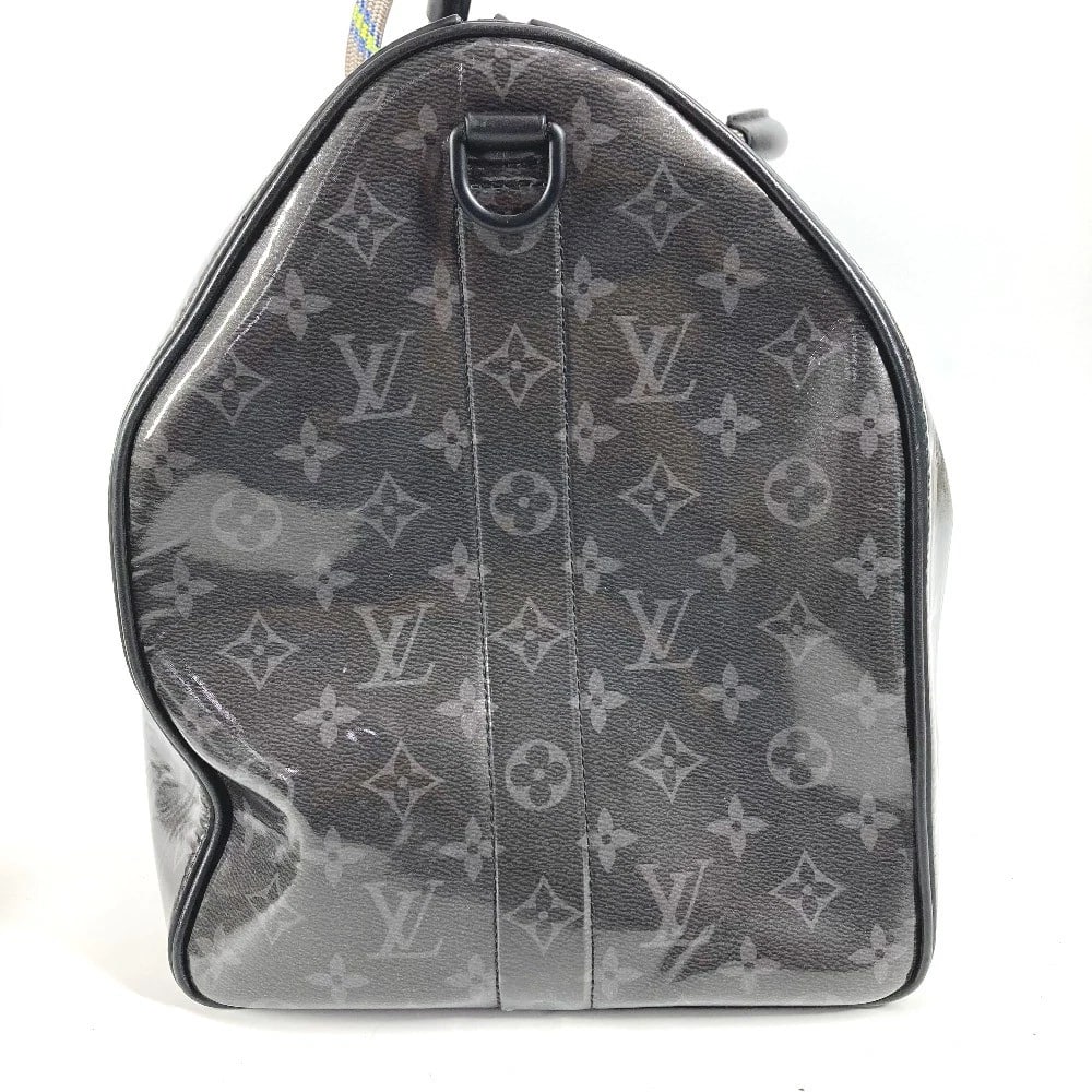 LOUIS VUITTON MONOGRAM ECLIPSE GLAZE ISETAN - 4