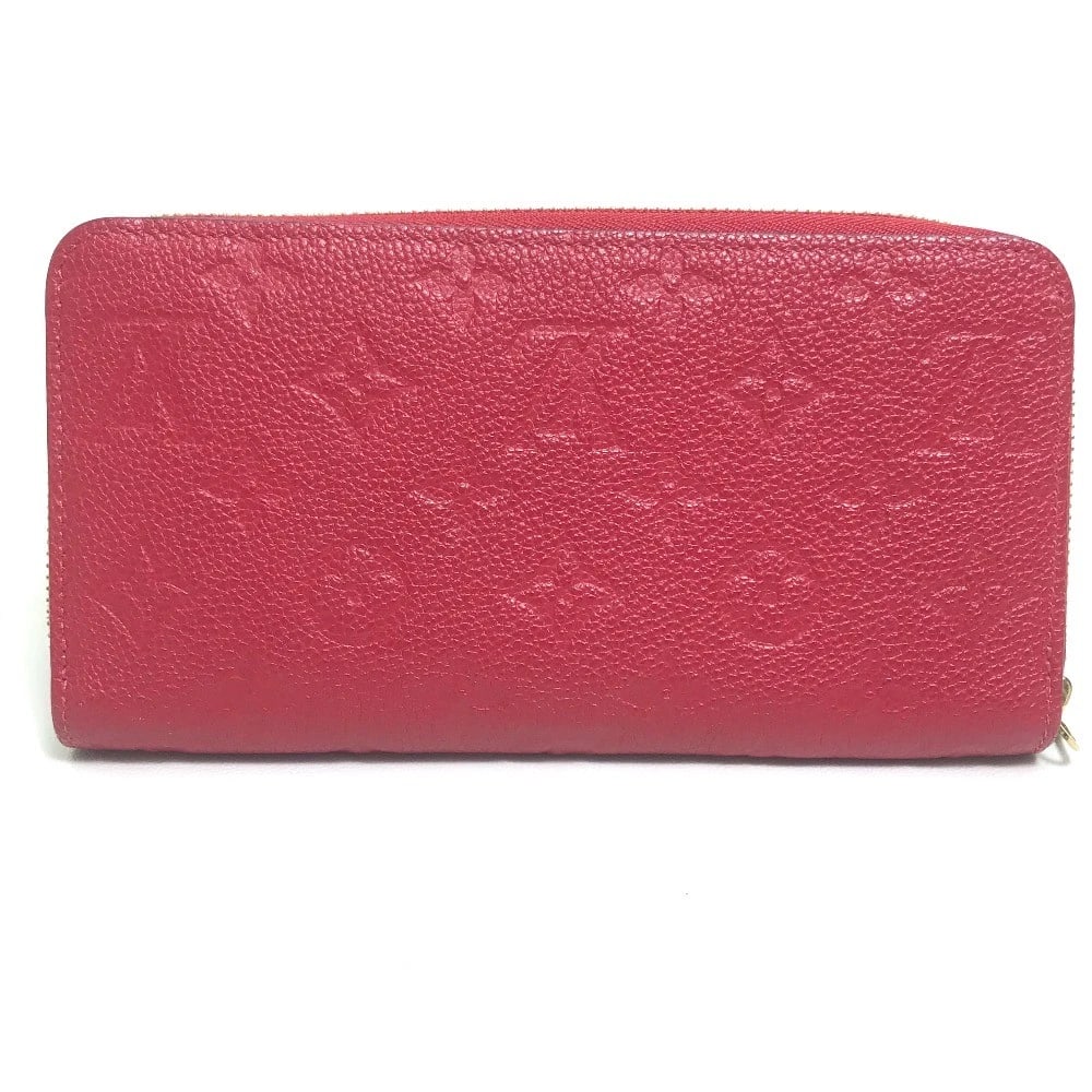 LOUIS VUITTON MONOGRAMEMPREINTE ZIPPYWALLET - 2