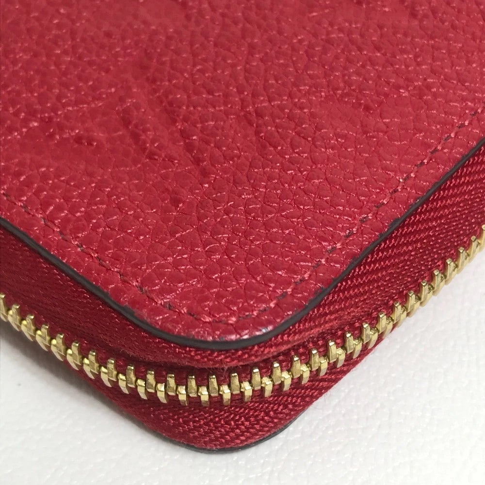 LOUIS VUITTON MONOGRAMEMPREINTE ZIPPYWALLET - 4