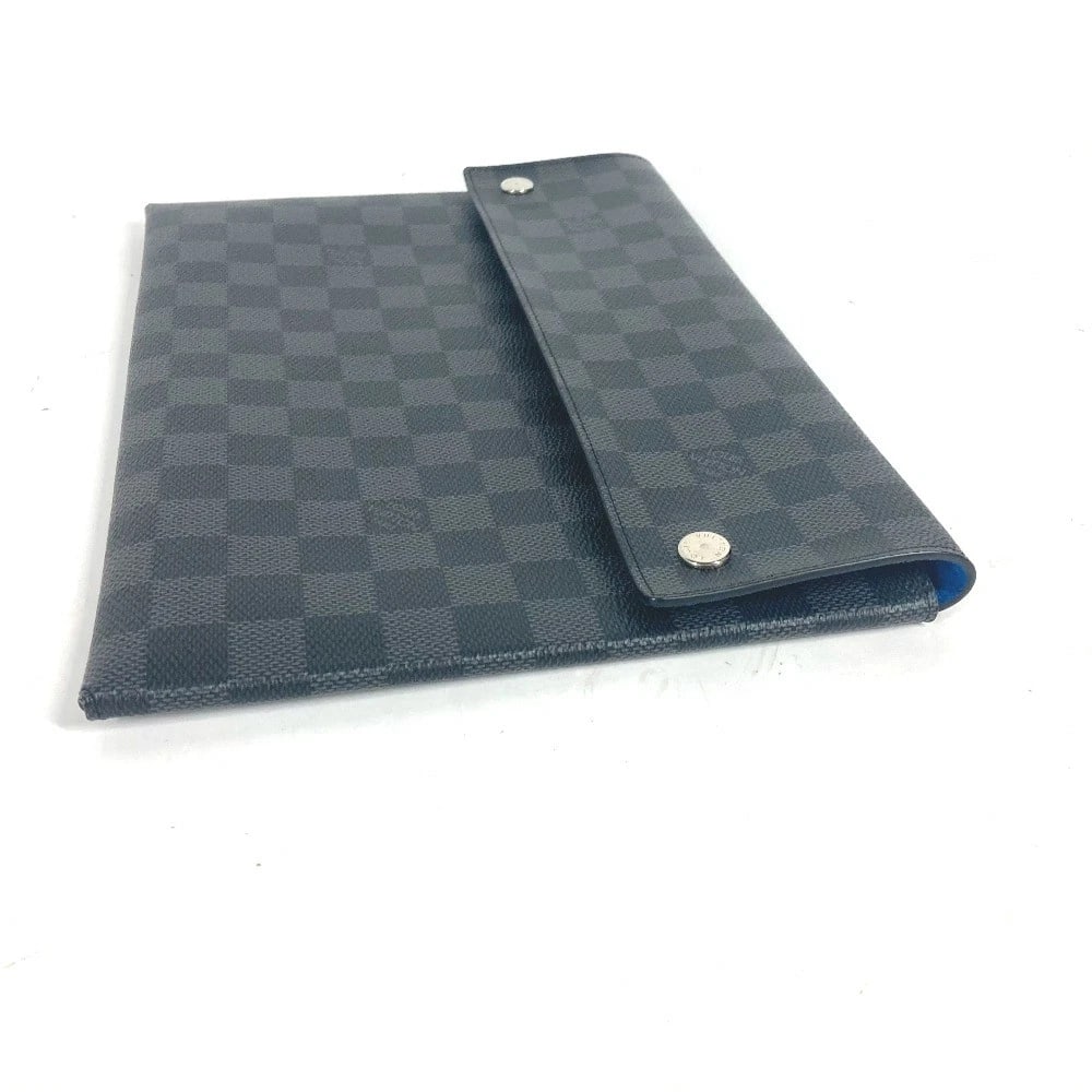 LOUIS VUITTON DAMIER GRAPHITE ALPHA (1 of 2)