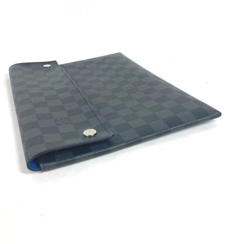 LOUIS VUITTON DAMIER GRAPHITE ALPHA - 2