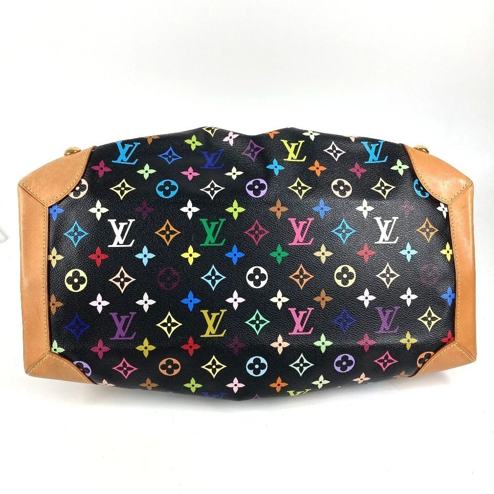 LOUIS VUITTON MONOGRAMMULTICOLORE URSULA BAG - 2