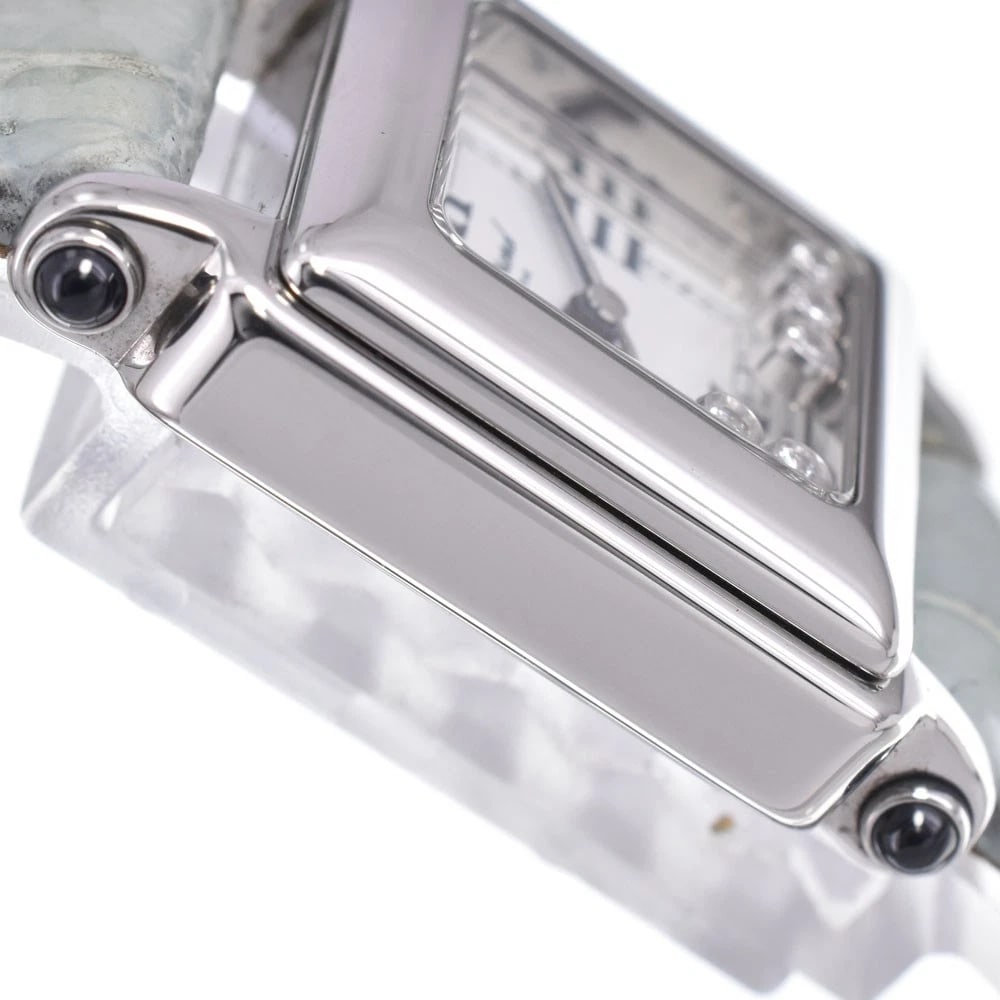 CHOPARD HAPPY DIAMOND QUARTZ WATCH - 4