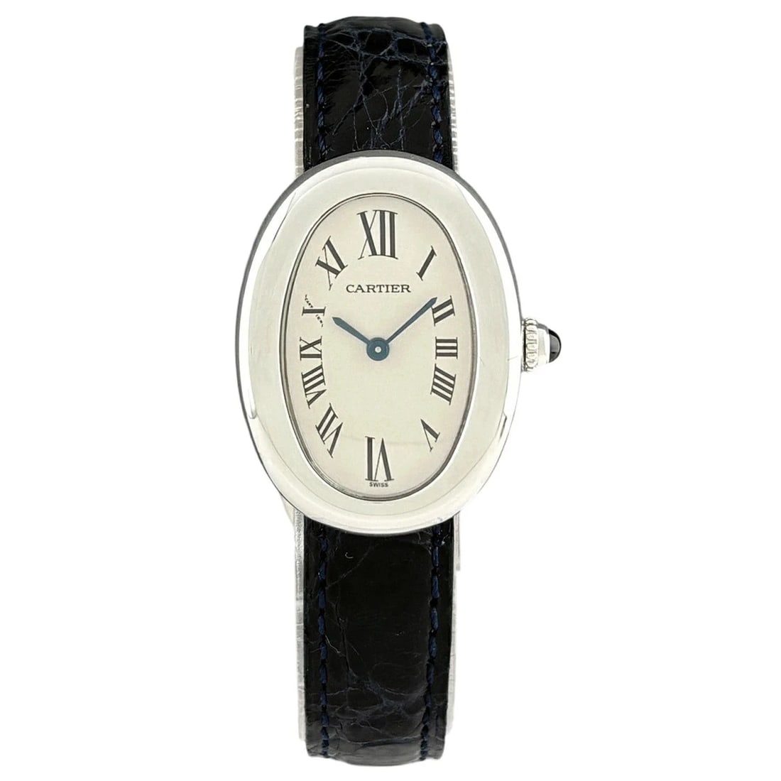 CARTIER GRAY WATCH - 2
