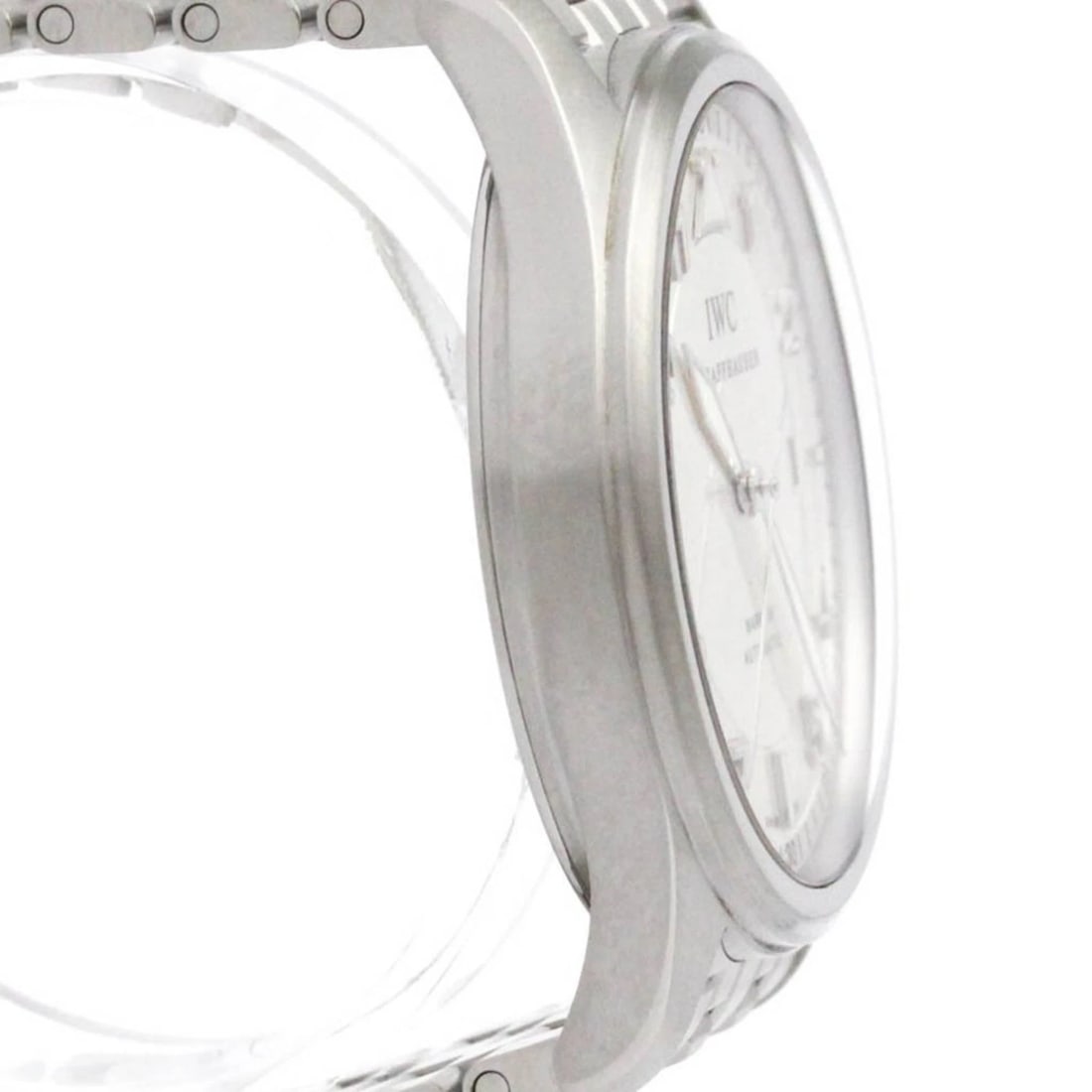 IWC PILOT MARK STEEL AUTOMATIC WATCH - 5