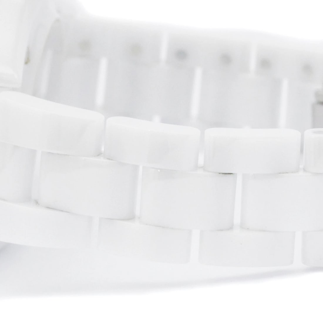 CHANEL PHANTOM CERAMIC AUTOMATIC WATCH - 3