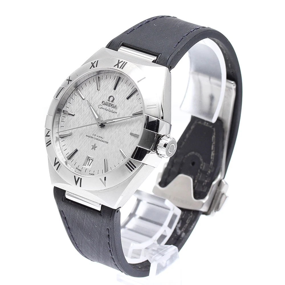 OMEGA WATCH CONSTELLATION DATE AUTOMATIC WATCH - 2