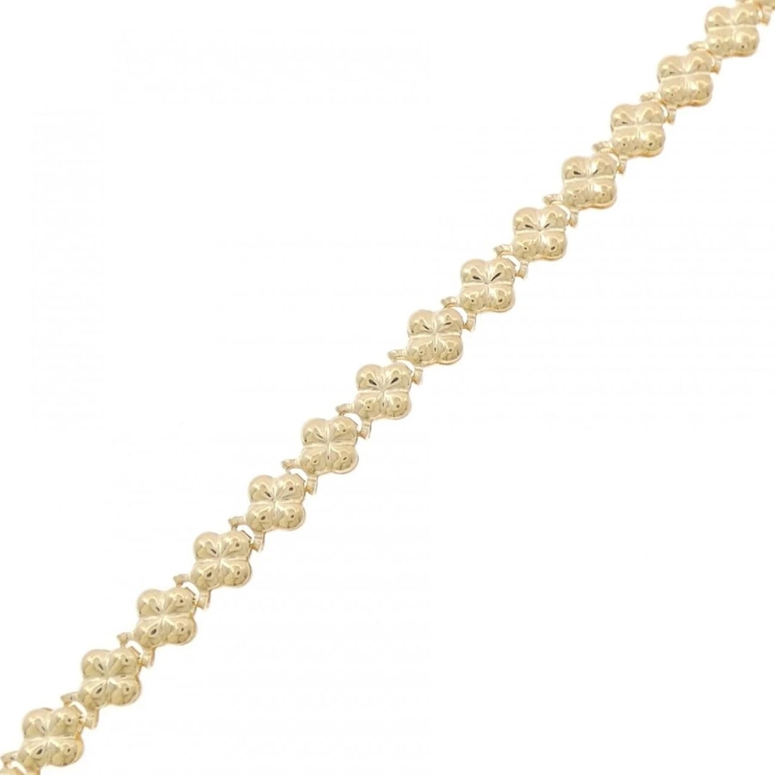 K18YG BRACELET - 2