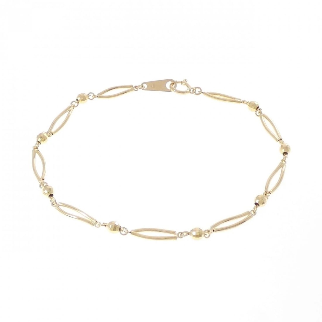 K18YG BRACELET - 2