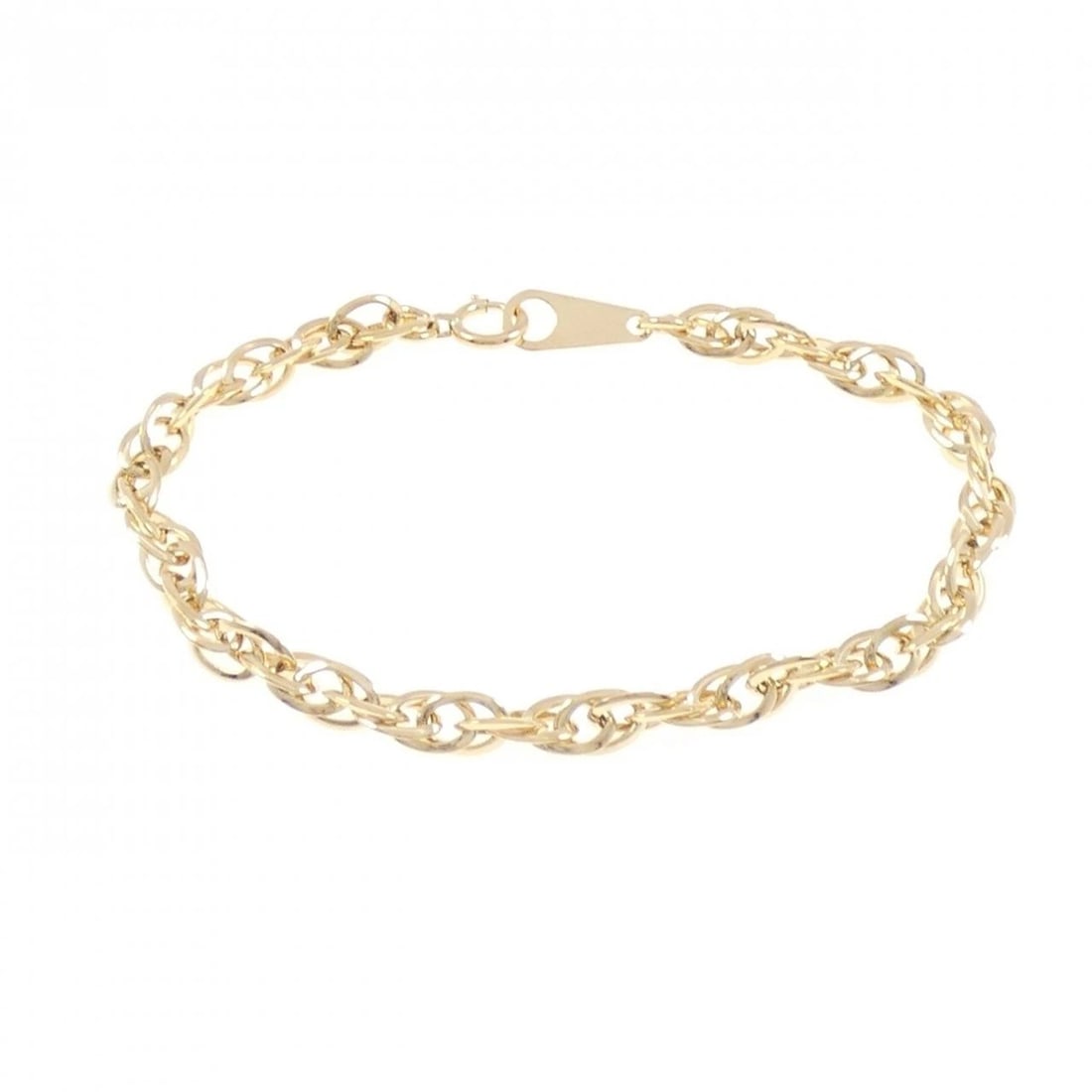 K18YG BRACELET - 2