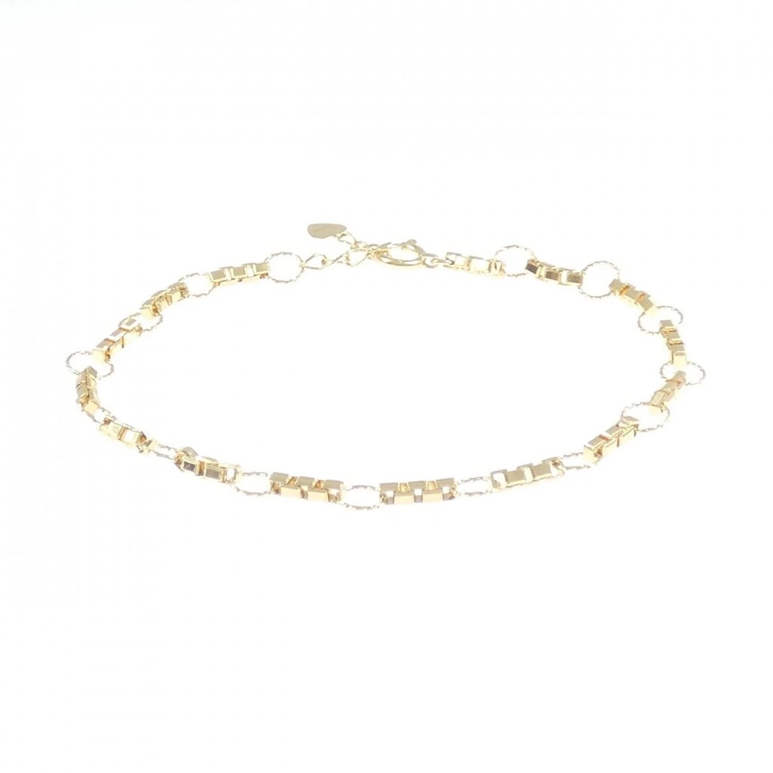 K18YG BRACELET - 2