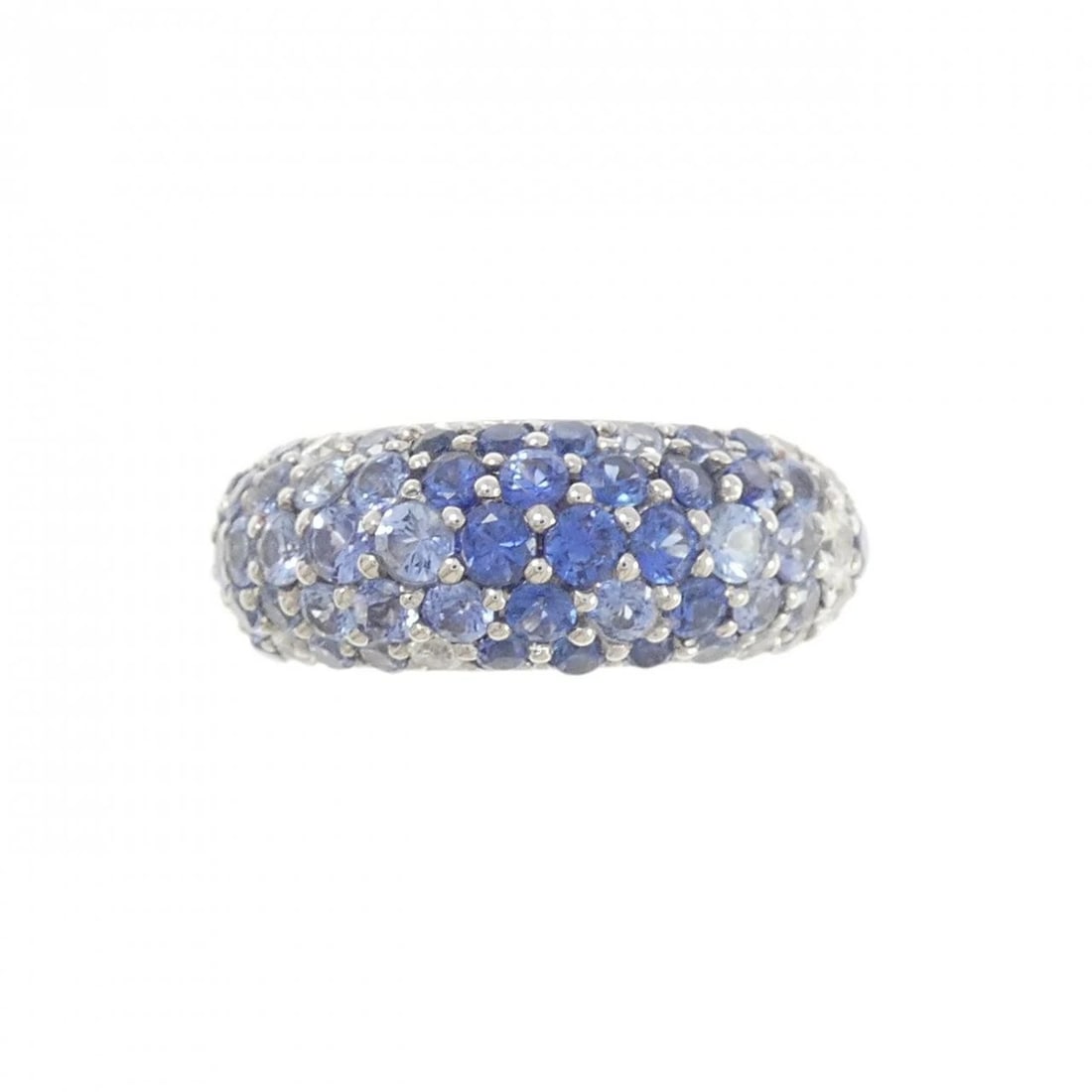 750WG SAPPHIRE RING - 2