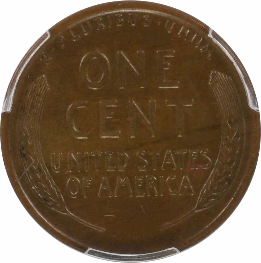 1922-PL LINCOLN CENT STRONG REVERSE - 2