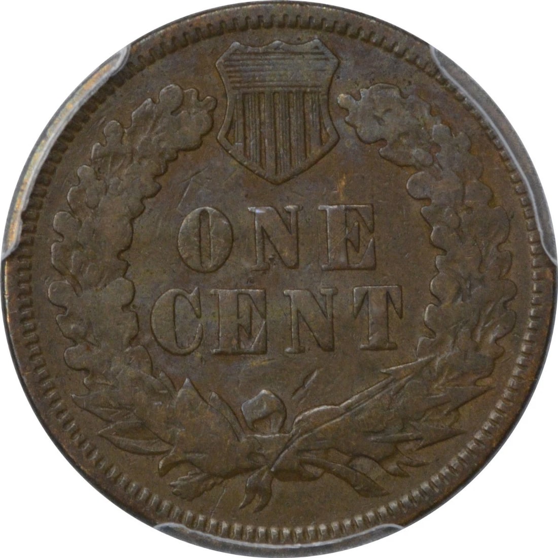 1873 INDIAN CENT CLOSED: 1873 Indian Cent Closed Year: 1873 Composition: Copper Denomination: Small Cent Country of Origin: United States Accessories: None Accessories Notice: When purchasing pre-owned goods, please refer to