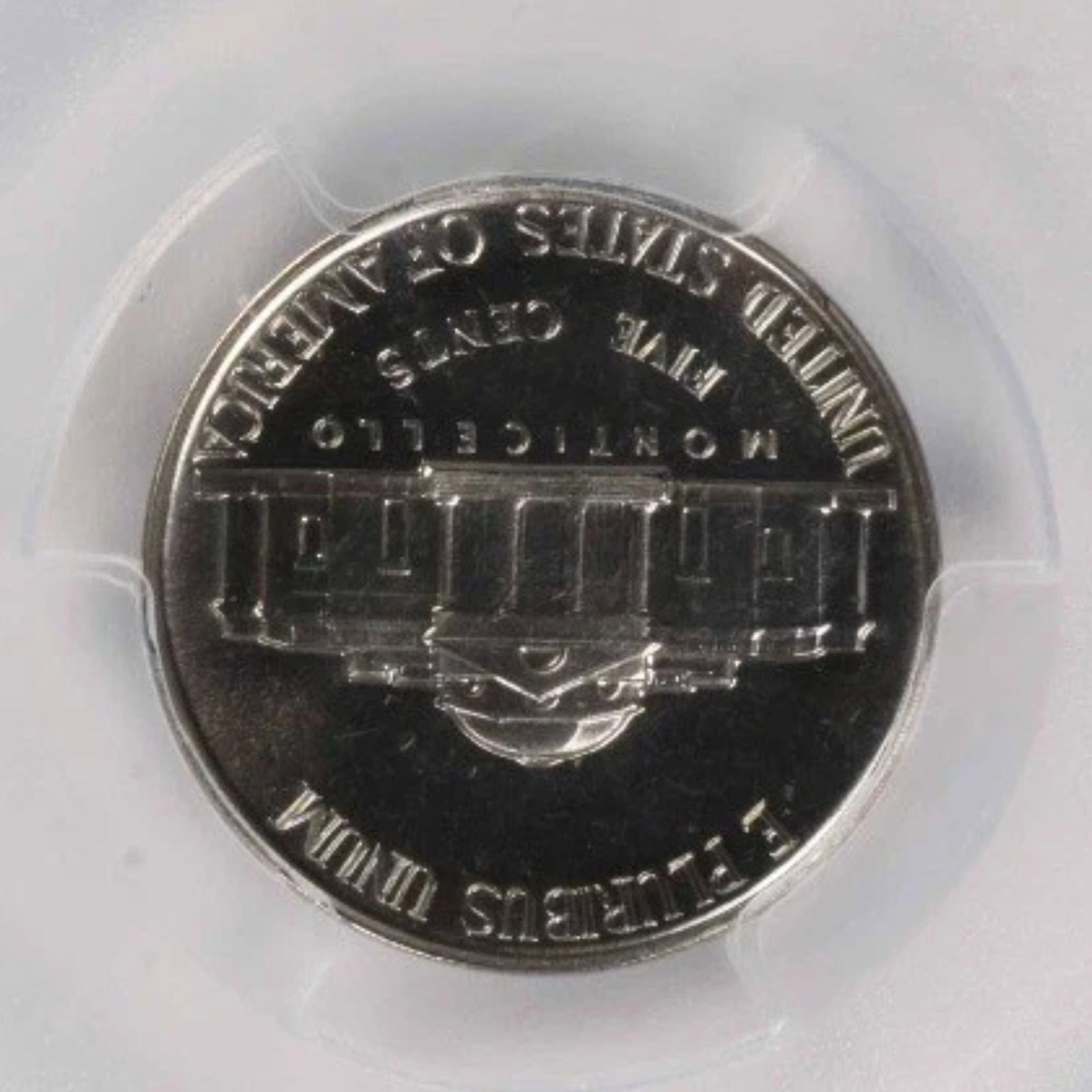 1938 JEFFERSON NICKEL: 1938 Jefferson Nickel Year: 1938 Composition: 75% Copper, 25% Nickel Denomination: 5C Country of Origin: United States Accessories: None Accessories Notice: When purchasing pre-owned goods, please