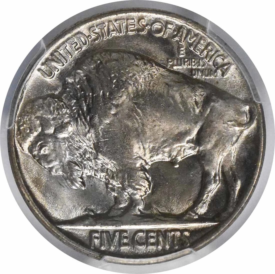 1935 BUFFALO NICKEL - 2