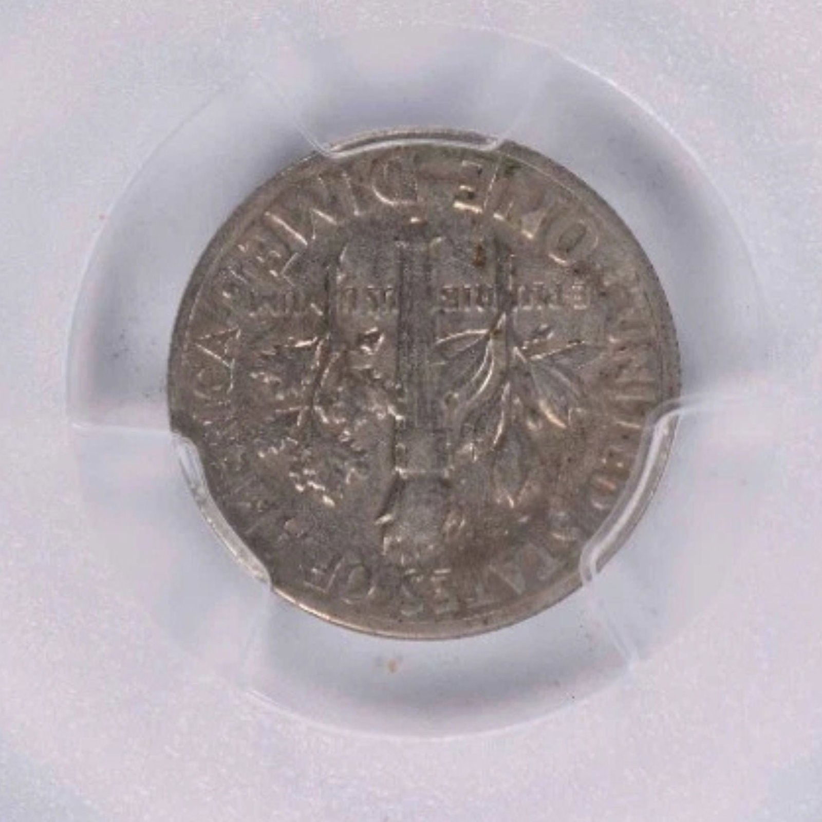 1967 ROOSEVELT DIME - 2
