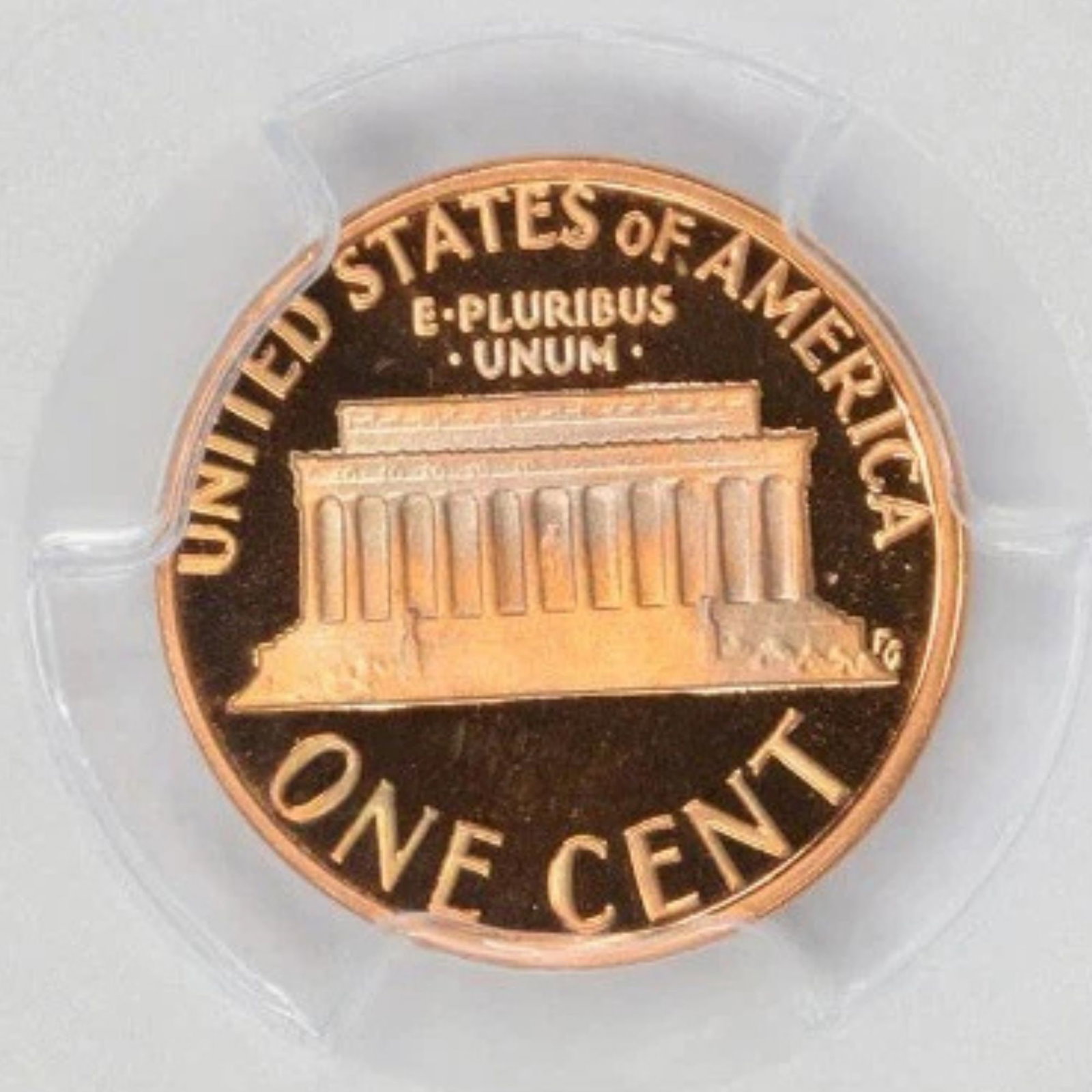 1983-S LINCOLN CENT: 1983-S Lincoln Cent Year: 1983 Composition: Copper-plated Zinc Denomination: Small Cent Country of Origin: United States Accessories: None Accessories Notice: When purchasing pre-owned goods, please