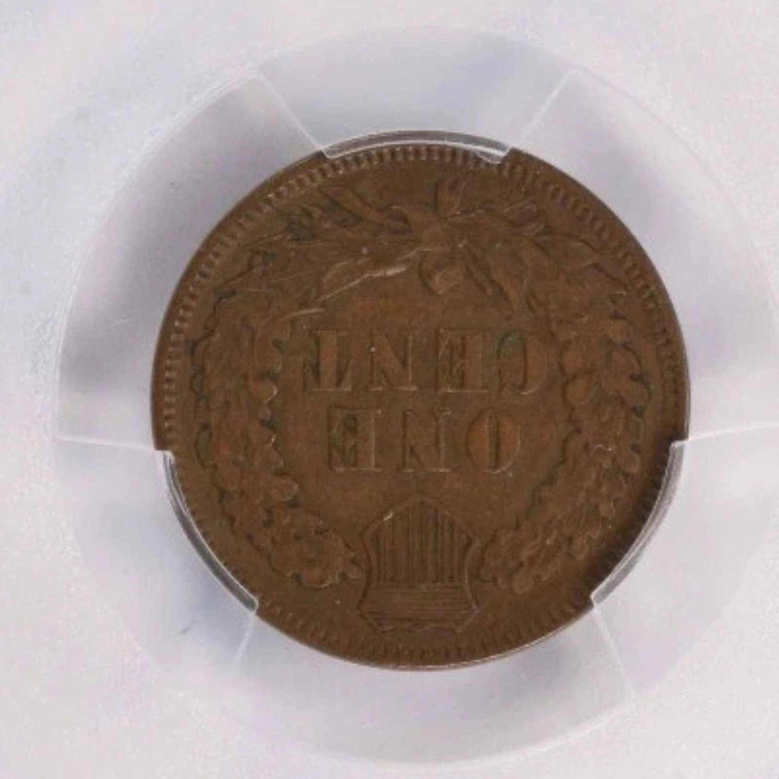 1871 INDIAN CENT: 1871 Indian Cent Year: 1871 Composition: 95% Copper, 5% Tin and Zinc Denomination: Small Cent Country of Origin: United States Accessories: None Accessories Notice: When purchasing pre-owned goods,