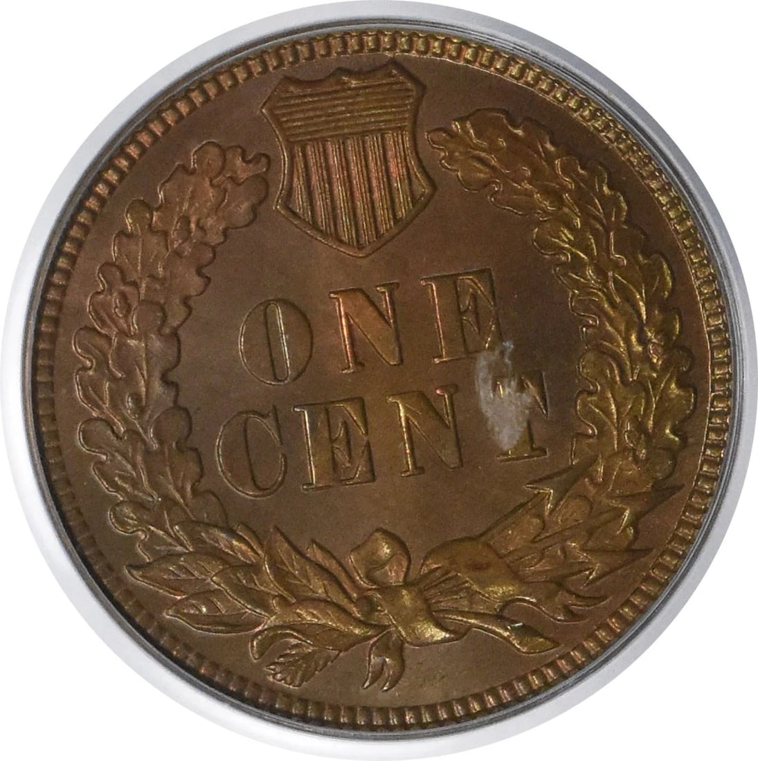 1884 INDIAN CENT - 2