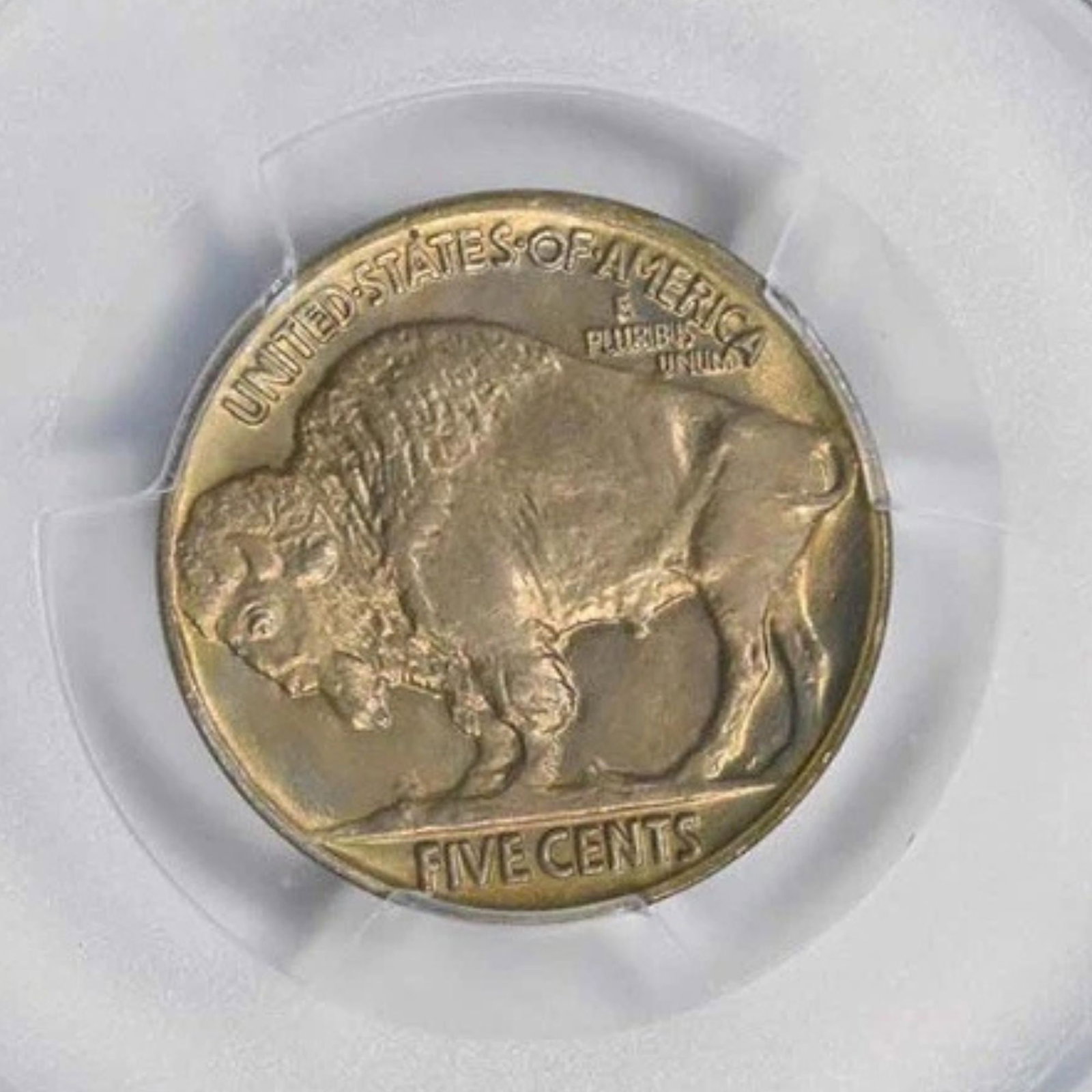 1925 BUFFALO NICKEL - 2
