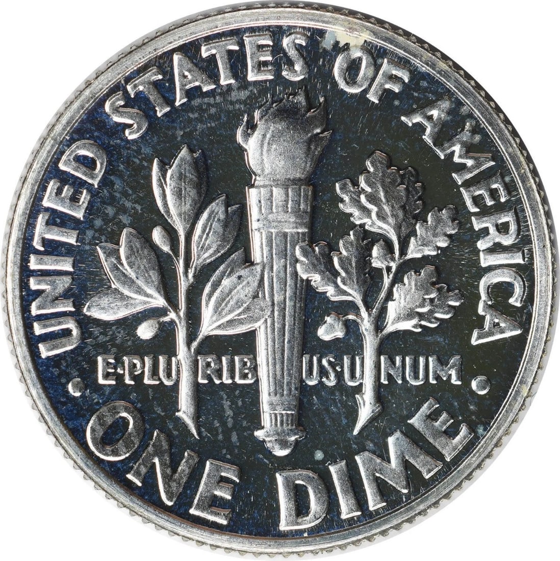 1964 PROOF ROOSEVELT SILVER - 2