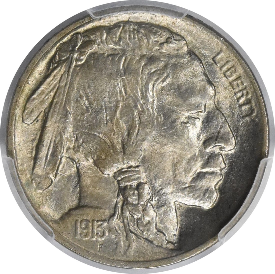 1913 TYPE I BUFFALO NICKEL: 1913 Type I Buffalo Nickel Year: 1913 Composition: Nickel Denomination: 5C Country of Origin: United States Accessories: None Accessories Notice: When purchasing pre-owned goods, please refer to th