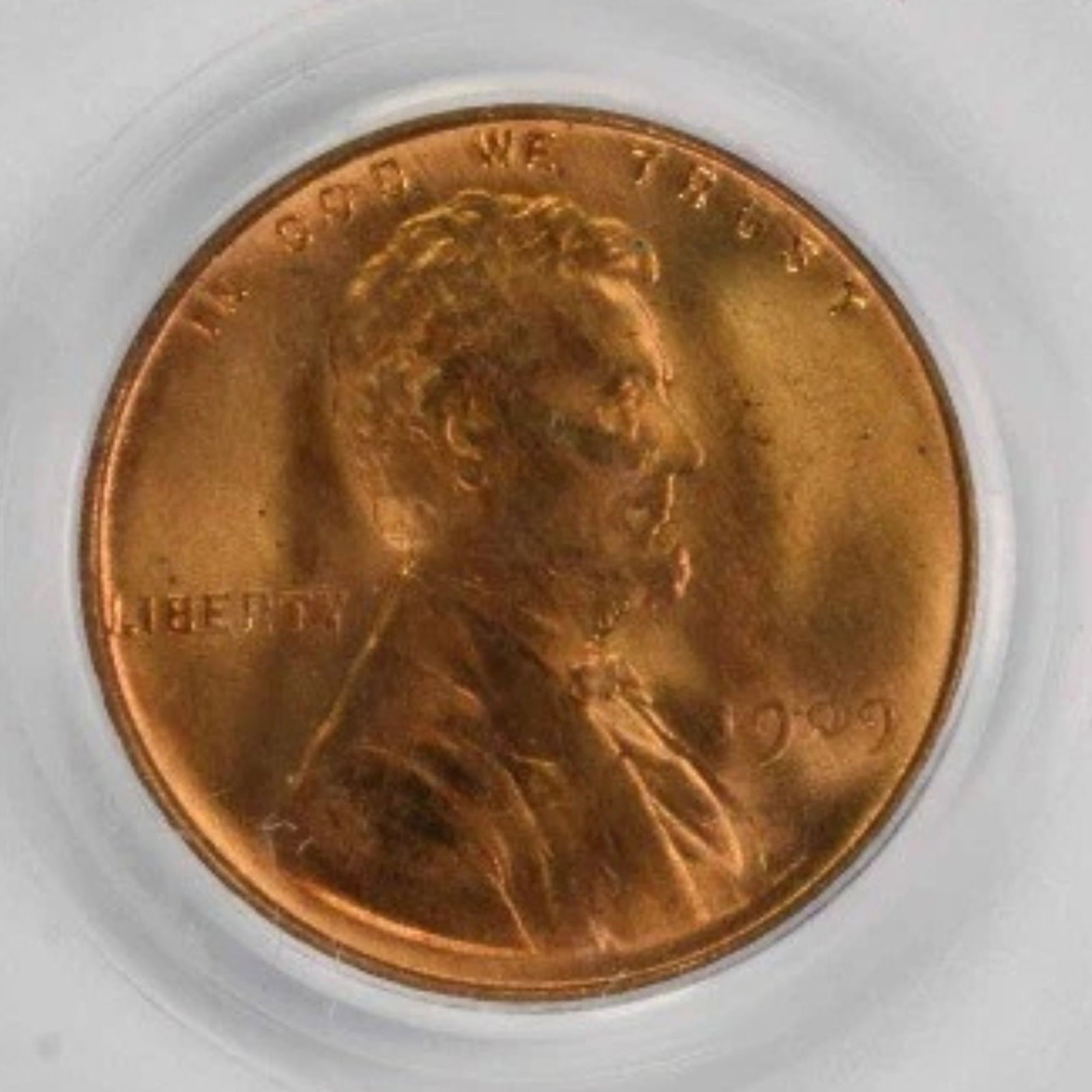 1909 VDB LINCOLN CENT: 1909 VDB Lincoln Cent Year: 1909 Composition: 95% Copper, 5% Tin and Zinc Denomination: Small Cent Country of Origin: United States Accessories: None Accessories Notice: When purchasing pre-owned